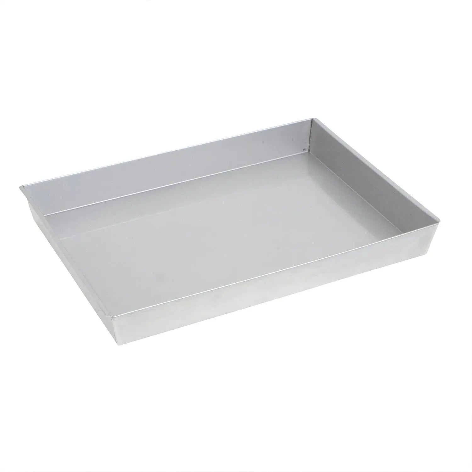 Hickoryware - Deep Brownie Pan with Lid - Stainless Steel - Custom Made in USA - 12"x17" - Homeplace Market LLC