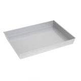 Hickoryware - Deep Brownie Pan with Lid - Stainless Steel - Custom Made in USA - 12"x17" - Homeplace Market LLC