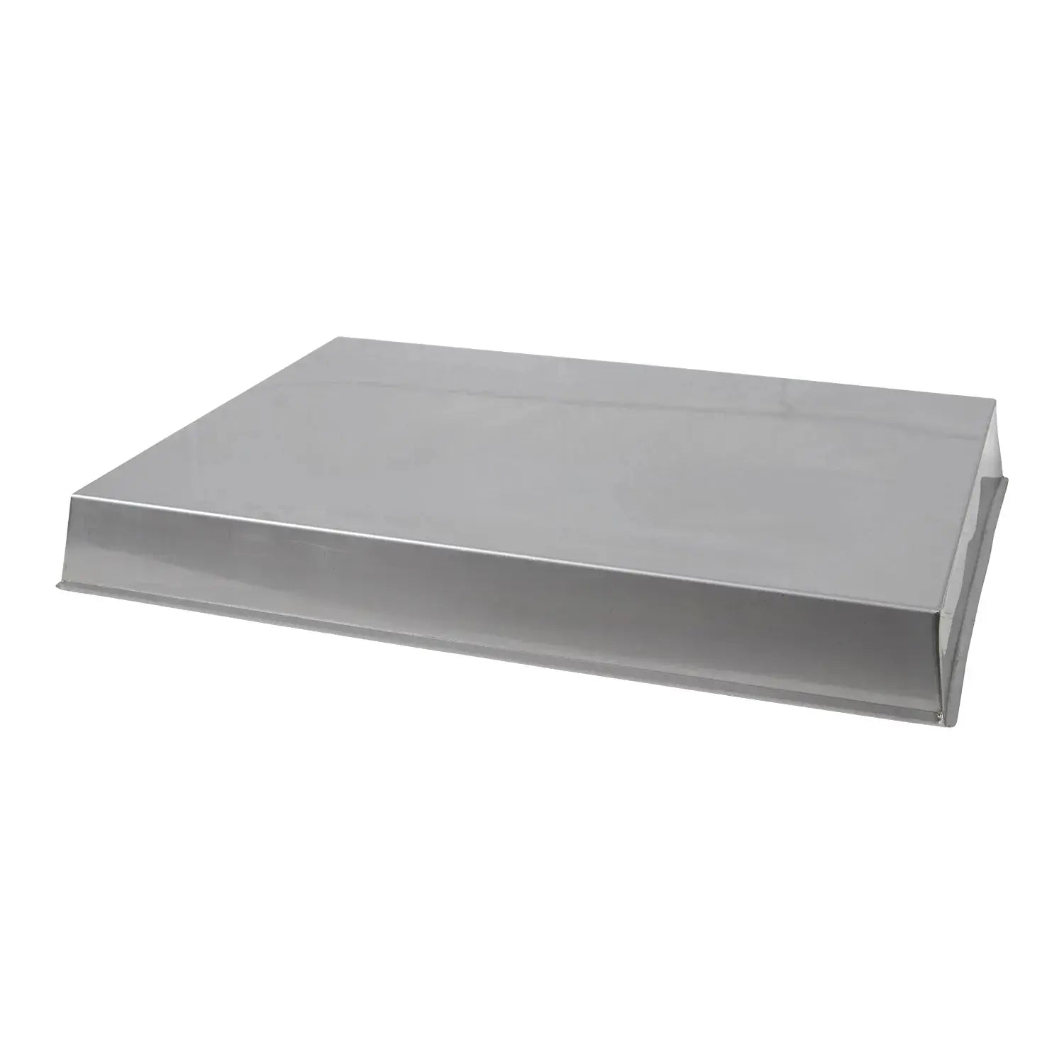 Hickoryware - Deep Brownie Pan with Lid - Stainless Steel - Custom Made in USA - 12"x17" - Homeplace Market LLC