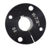 Homeplace - Bushing for Pulley Center - Keyed Shaft Size - Homeplace Market LLC