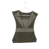 Homeplace - Handmade Clothespin Bag - Multi Size - Color Varies - Homeplace Market LLC