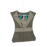 Homeplace - Handmade Clothespin Bag - Multi Size - Color Varies - Homeplace Market LLC