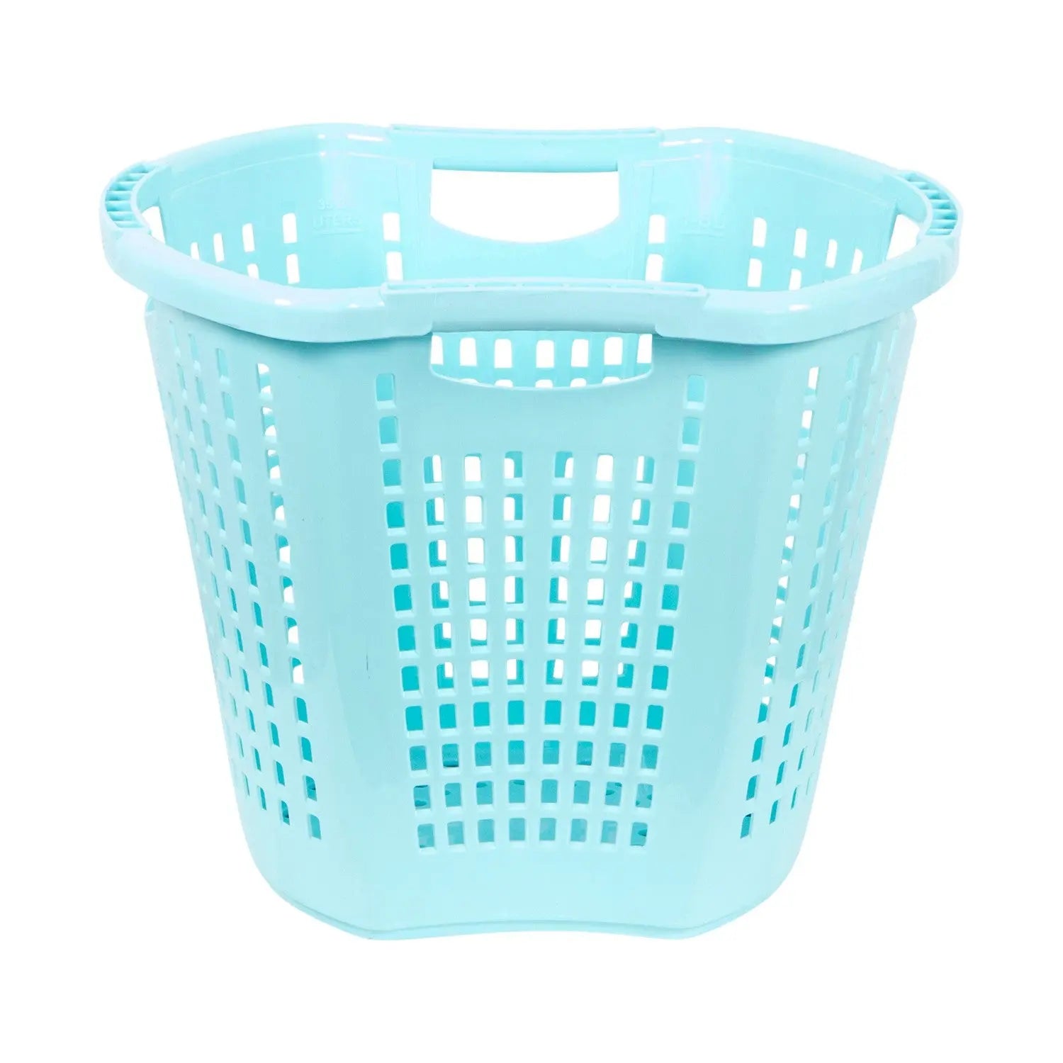 Homeplace - Heavy Duty Garden Basket, Laundry Basket, 1 Bushel Basket, Made In USA - Homeplace Market LLC