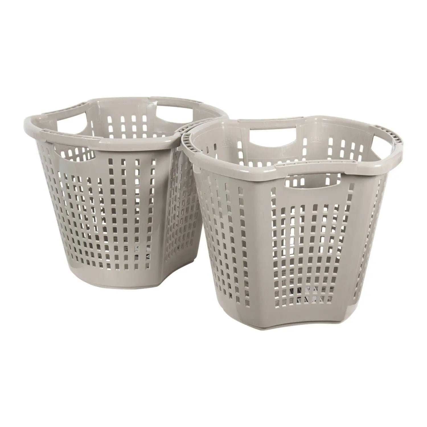 Homeplace - Heavy Duty Garden Basket, Laundry Basket, 1 Bushel Basket, Made In USA - Homeplace Market LLC