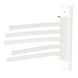 Homeplace - Kitchen Drying Rack, Wall Mounted - 5 Rail - No Mold - No Rust - Indoor/Outdoor - Homeplace Market LLC