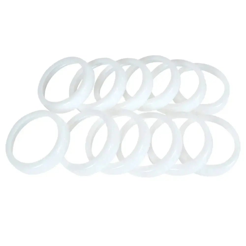 Homeplace | Mason Jar Ring | Plastic | Heavy - Duty - Homeplace Market LLC