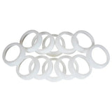 Homeplace | Mason Jar Ring | Plastic | Heavy - Duty - Homeplace Market LLC