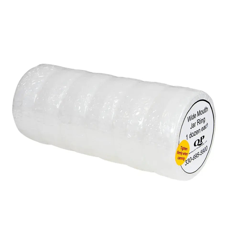 Homeplace | Mason Jar Ring | Plastic | Heavy - Duty - Homeplace Market LLC