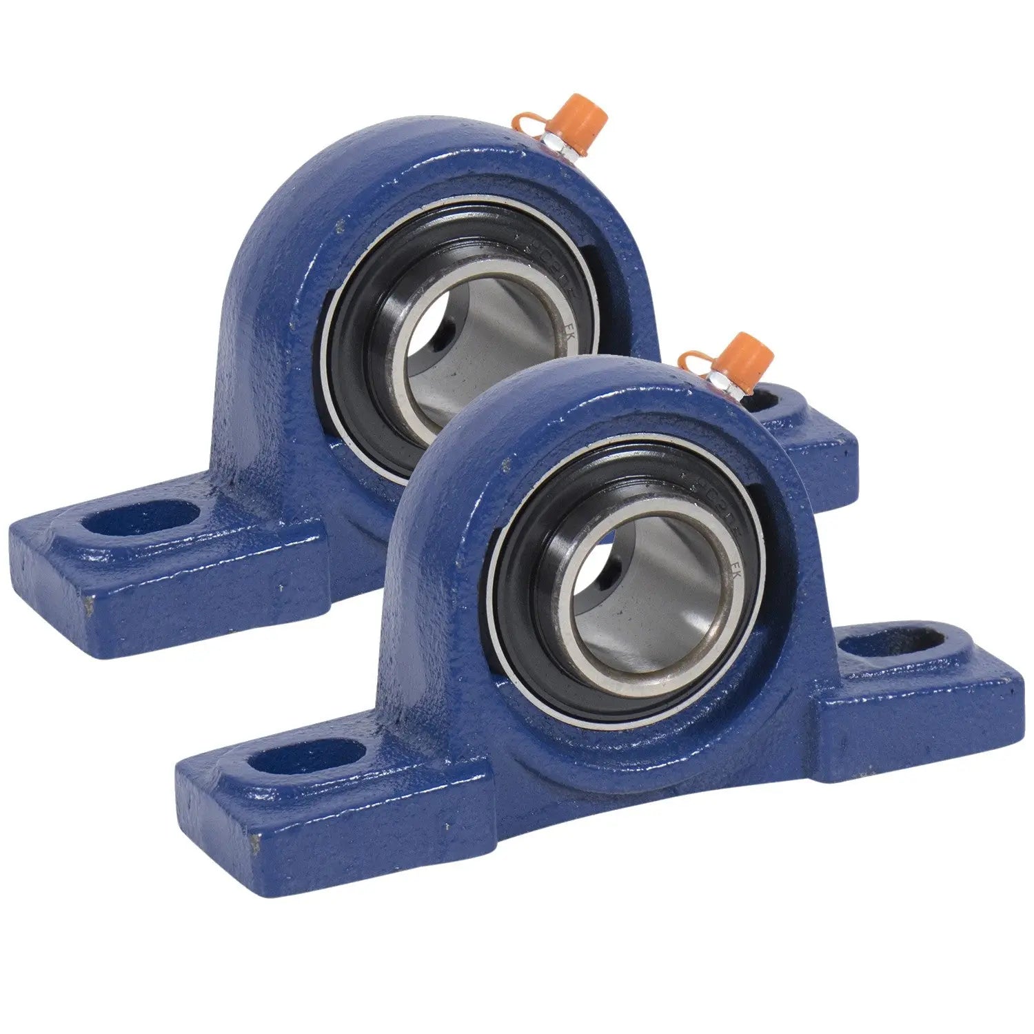 Homeplace - Pillow Bearing - 1" Shaft Size - (Set of 2) - Homeplace Market LLC