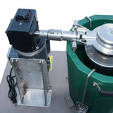 Homeplace - Quick Attach Coupler with Keyed Shaft, Stainless Steel - Homeplace Market LLC