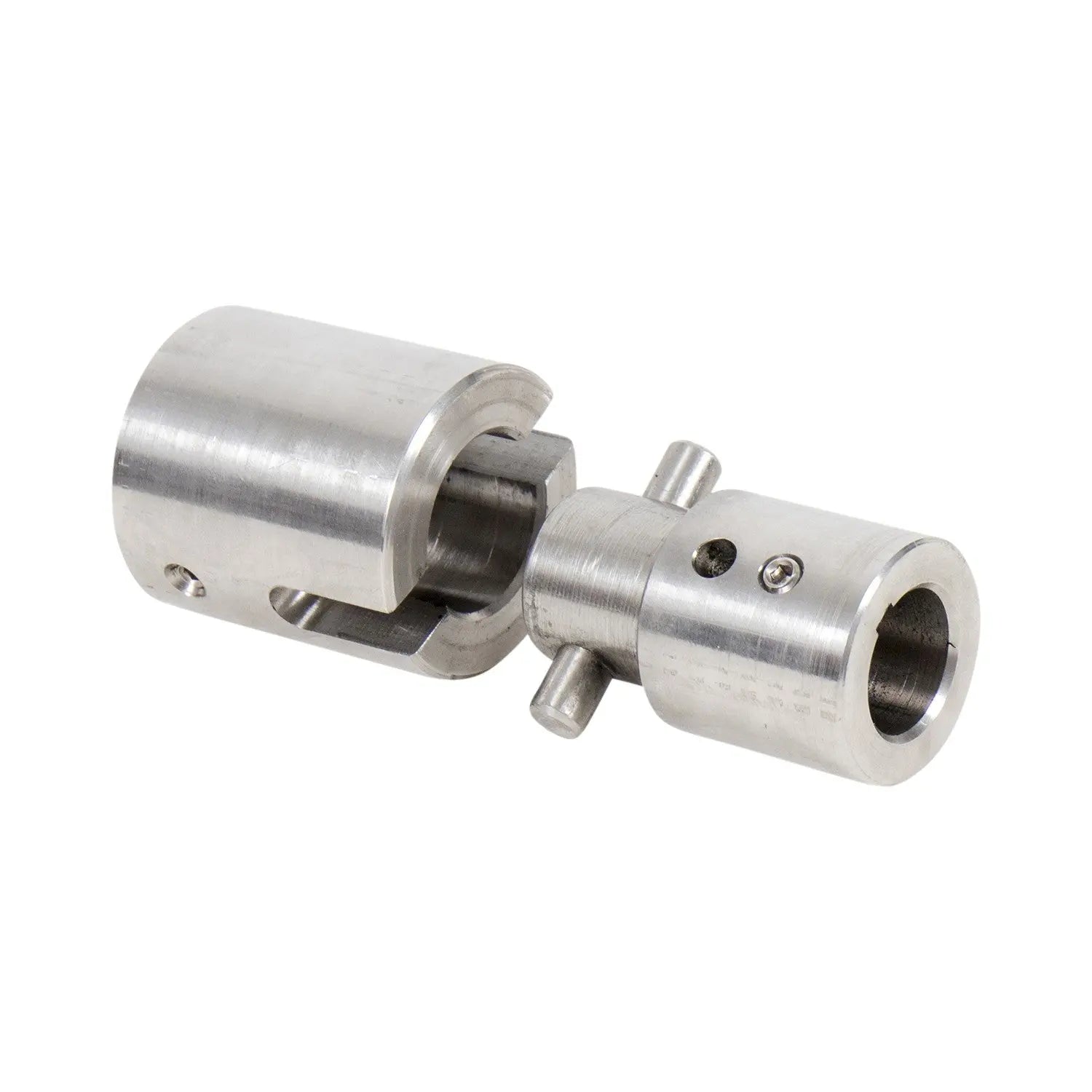 Homeplace - Quick Attach Coupler with Keyed Shaft, Stainless Steel - Homeplace Market LLC