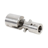 Homeplace - Quick Attach Coupler with Keyed Shaft, Stainless Steel - Homeplace Market LLC
