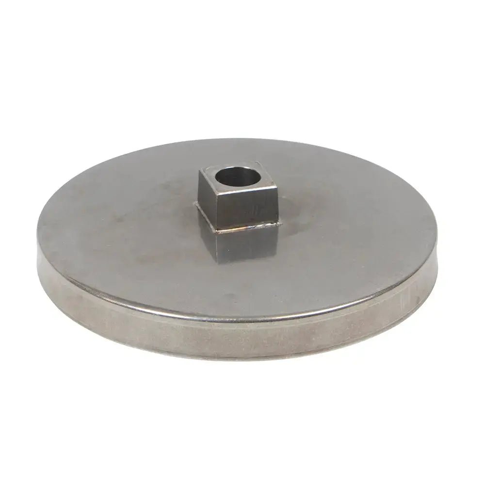 Immergood - 12 qt. Can Lid - Stainless Steel - Homeplace Market LLC