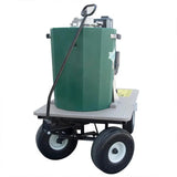 Immergood - 12 Quart Electric Ice Cream Freezer Unit | Homemade Ice Cream | Heavy Duty | Uses Ice and Salt - Homeplace Market LLC