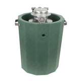 Immergood - 12 quart Homemade Ice Cream Maker, Triple Motion, Super Insulated Tub, for Hit - n - Miss, Motor, Hand Crank - Homeplace Market LLC