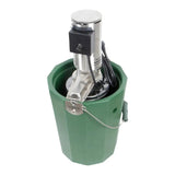 Immergood - 6 Quart Electric Ice Cream Maker - Stainless Steel - Leakproof Tub - Triple action dasher - Homeplace Market LLC