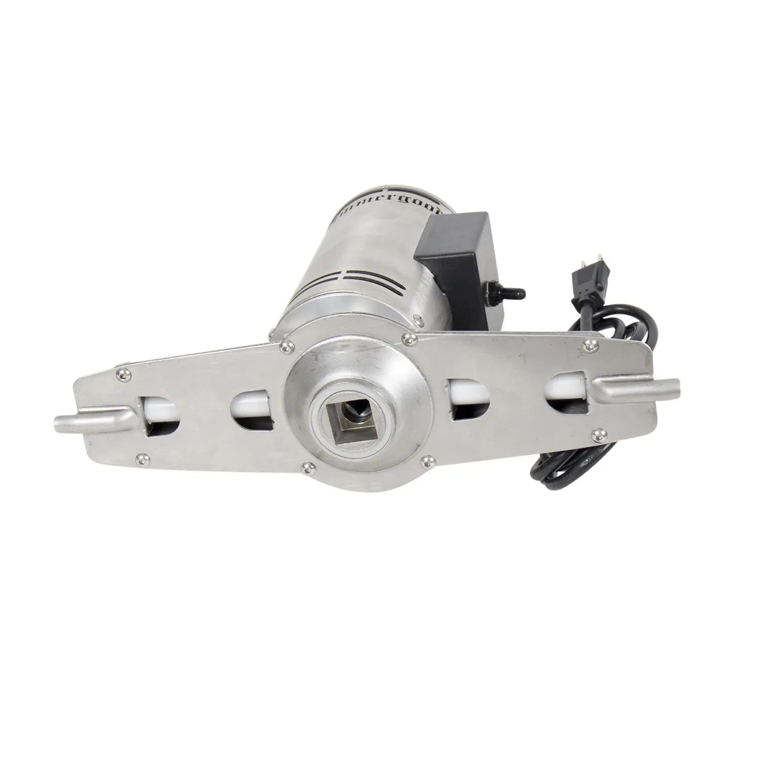 Immergood - 8 qt - Electric Ice Cream Maker - Stainless Steel - 110 volt - Homeplace Market LLC