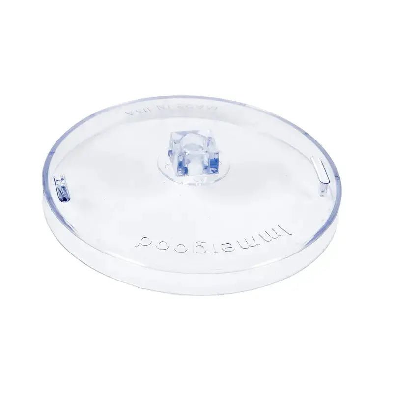 Immergood - Clear Can Lid for - White Mountain 6 quart – Homeplace