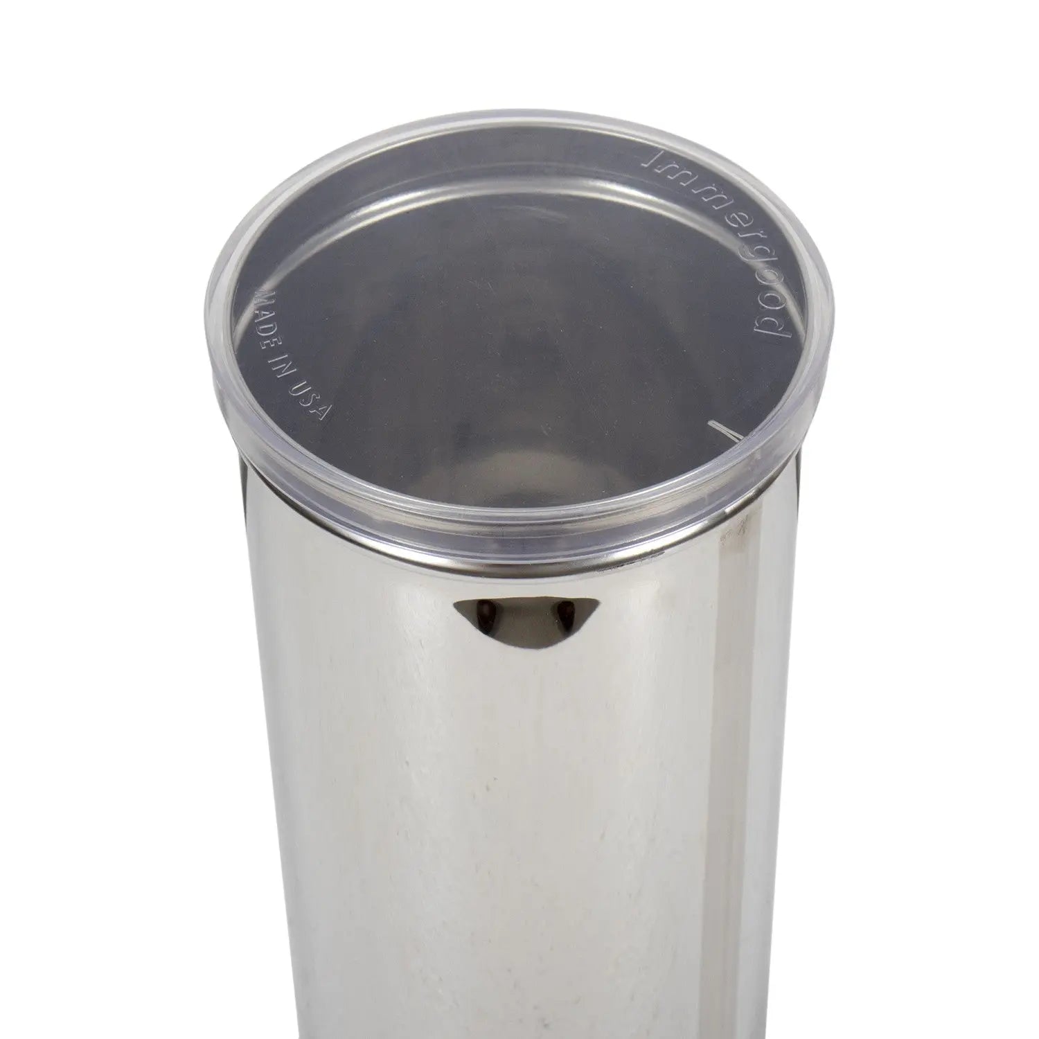 Immergood - Clear Can Lid for Immergood Ice Cream Freezer - Homeplace Market LLC
