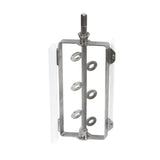 Immergood - Complete Dasher, Stainless Steel - Homeplace Market LLC