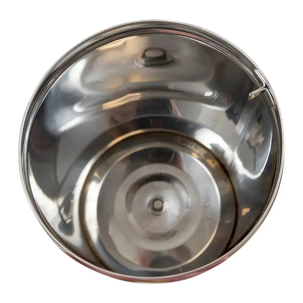 Immergood - Ice Cream Freezer Can, Stainless Steel, Can Only - Homeplace Market LLC