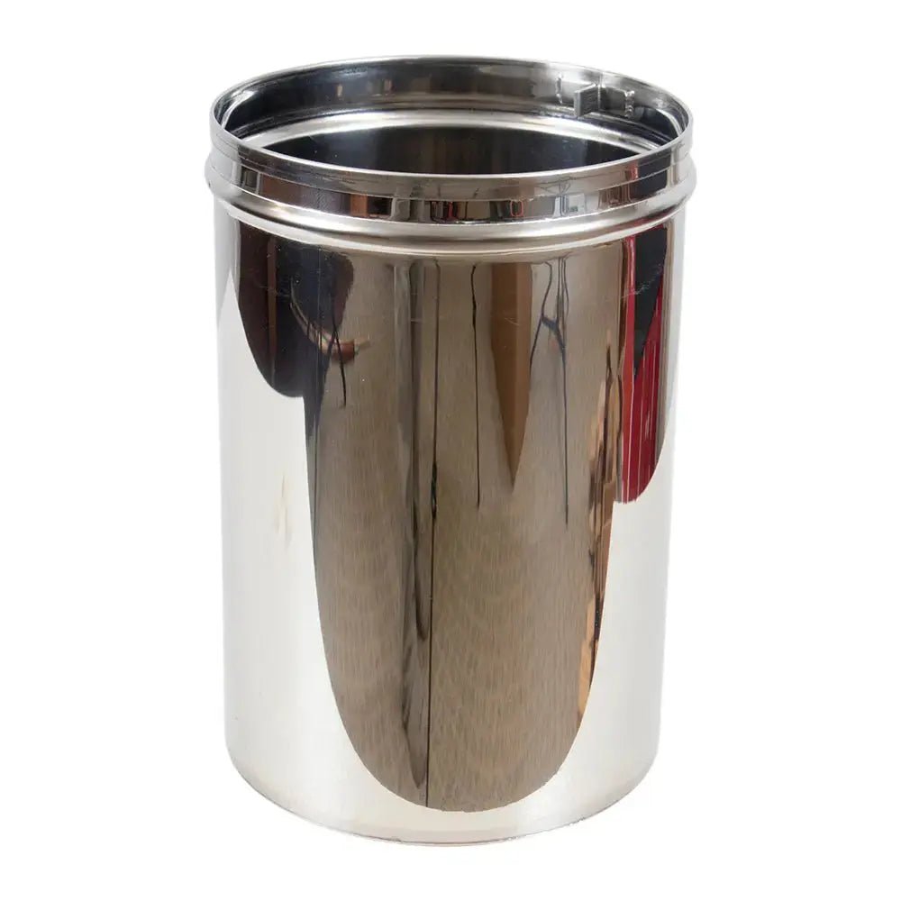 Immergood - Ice Cream Freezer Can, Stainless Steel, Can Only - Homeplace Market LLC