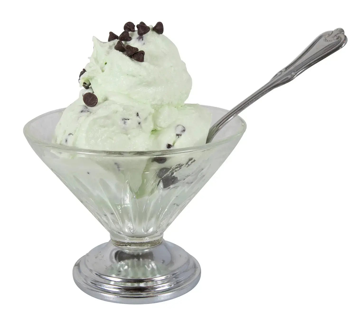 Immergood - PREMIUM 8 qt. - Ice Cream Maker - Stainless Steel - Hand Crank - Homeplace Market LLC