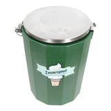 Immergood - Replacement for White Mountain Ice Cream Freezer - Insulated, (2022 Update Polly tub) with Hardware - Homeplace Market LLC