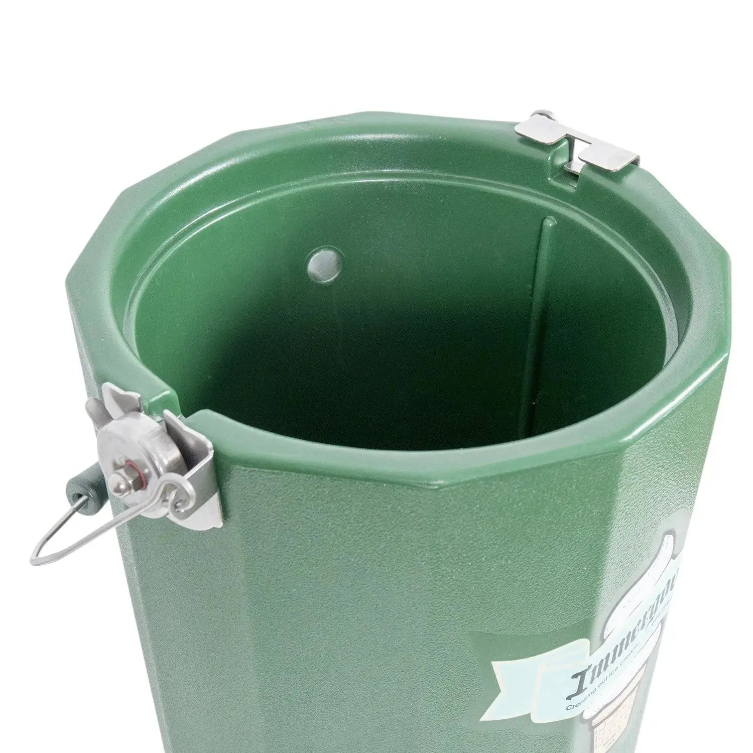 Immergood - Replacement for White Mountain Ice Cream Freezer - Insulated, (2022 Update Polly tub) with Hardware - Homeplace Market LLC