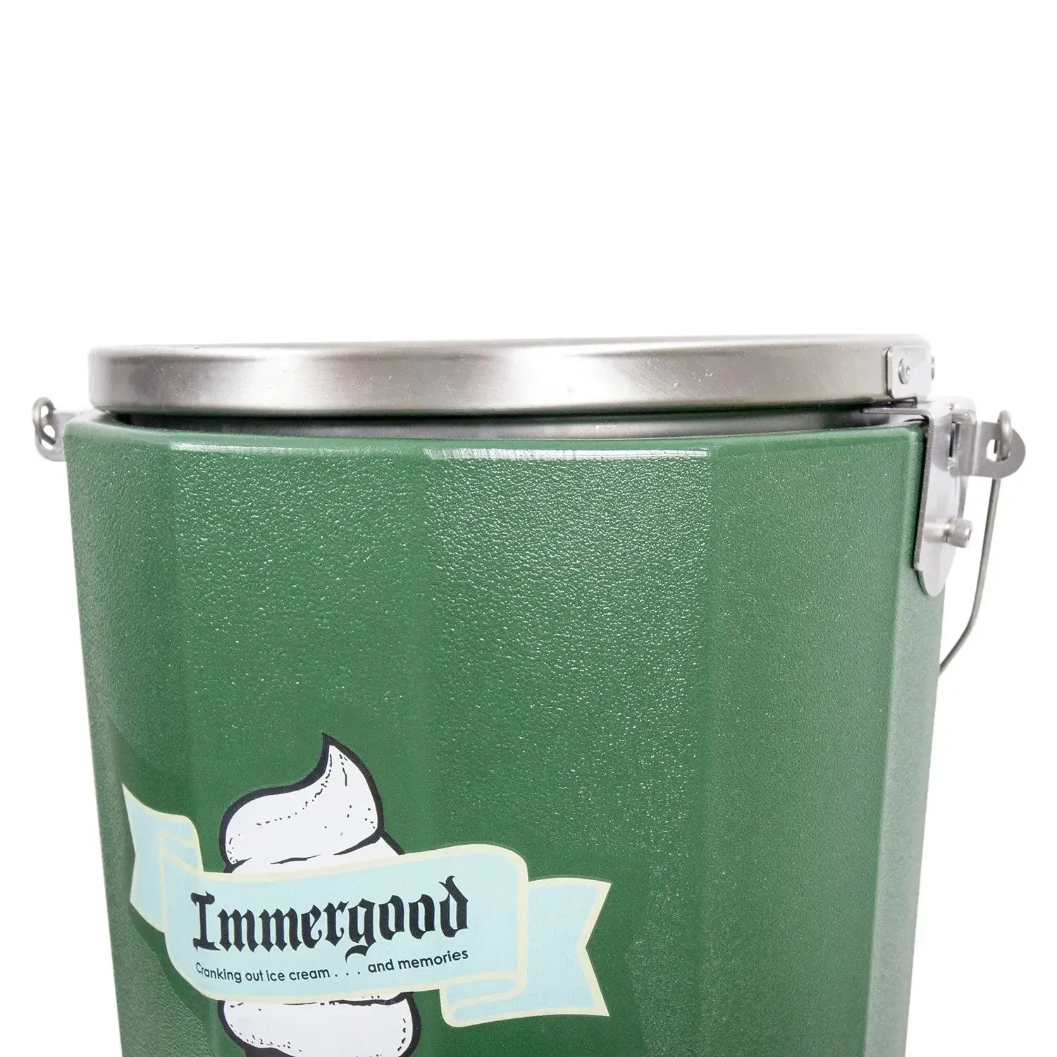 Immergood - Replacement for White Mountain Ice Cream Freezer - Insulated, (2022 Update Polly tub) with Hardware - Homeplace Market LLC