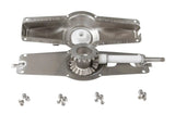Immergood - Stainless Steel Hand Crank Gear Frame with Handle - Fits Immergood / White Mountain - Homeplace Market LLC