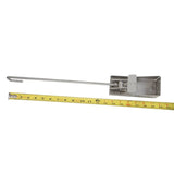 Immergood - Tub Anchor Latch - Over Center Style - Stainless Steel - Homeplace Market LLC