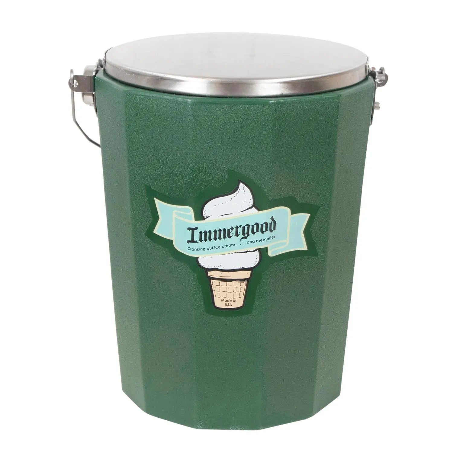 Immergood - TUB COVER - for Homemade Ice Cream Maker - Homeplace Market LLC