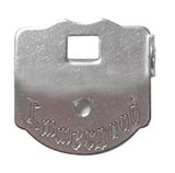 Immergood - Tub Ear, Latch, for Immergood, White Mountain - Homeplace Market LLC