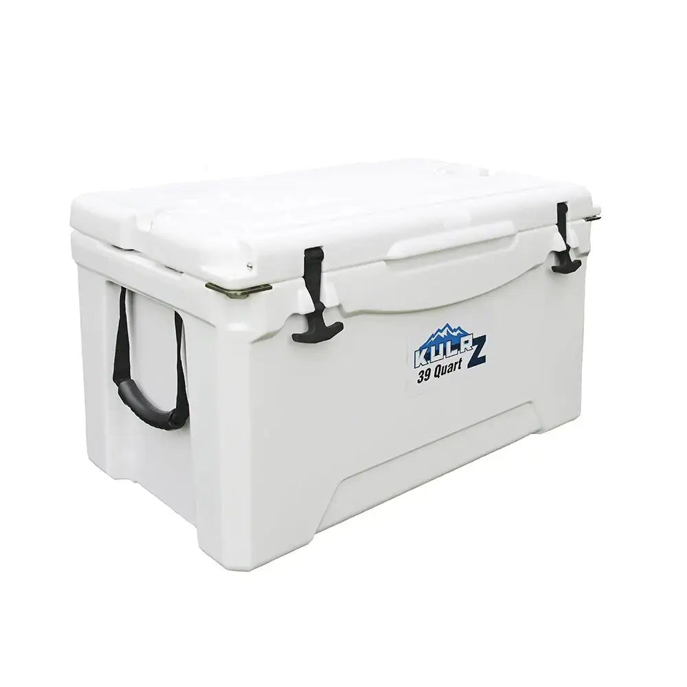 Kulrz - 39 qt, Premium Quality Coolers, High Density Insulation, Heavy Duty Construction, Work, Sport, Recreation - Homeplace Market LLC