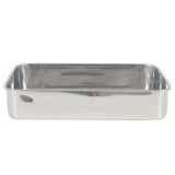 Lindy's - 9x13 - Covered Cake Pan w/Lid - Stainless Steel - High Lid - Homeplace Market LLC