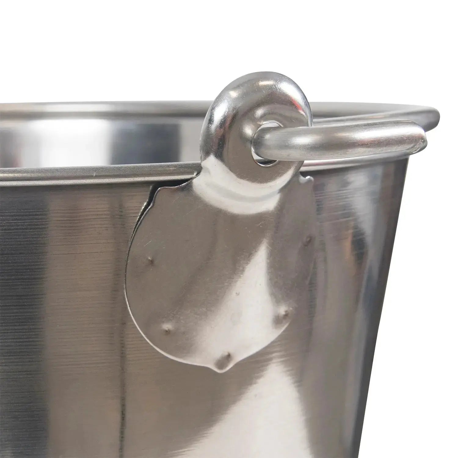 Lindy's - Stainless Steel Pail - 8 Qt - Homeplace Market LLC