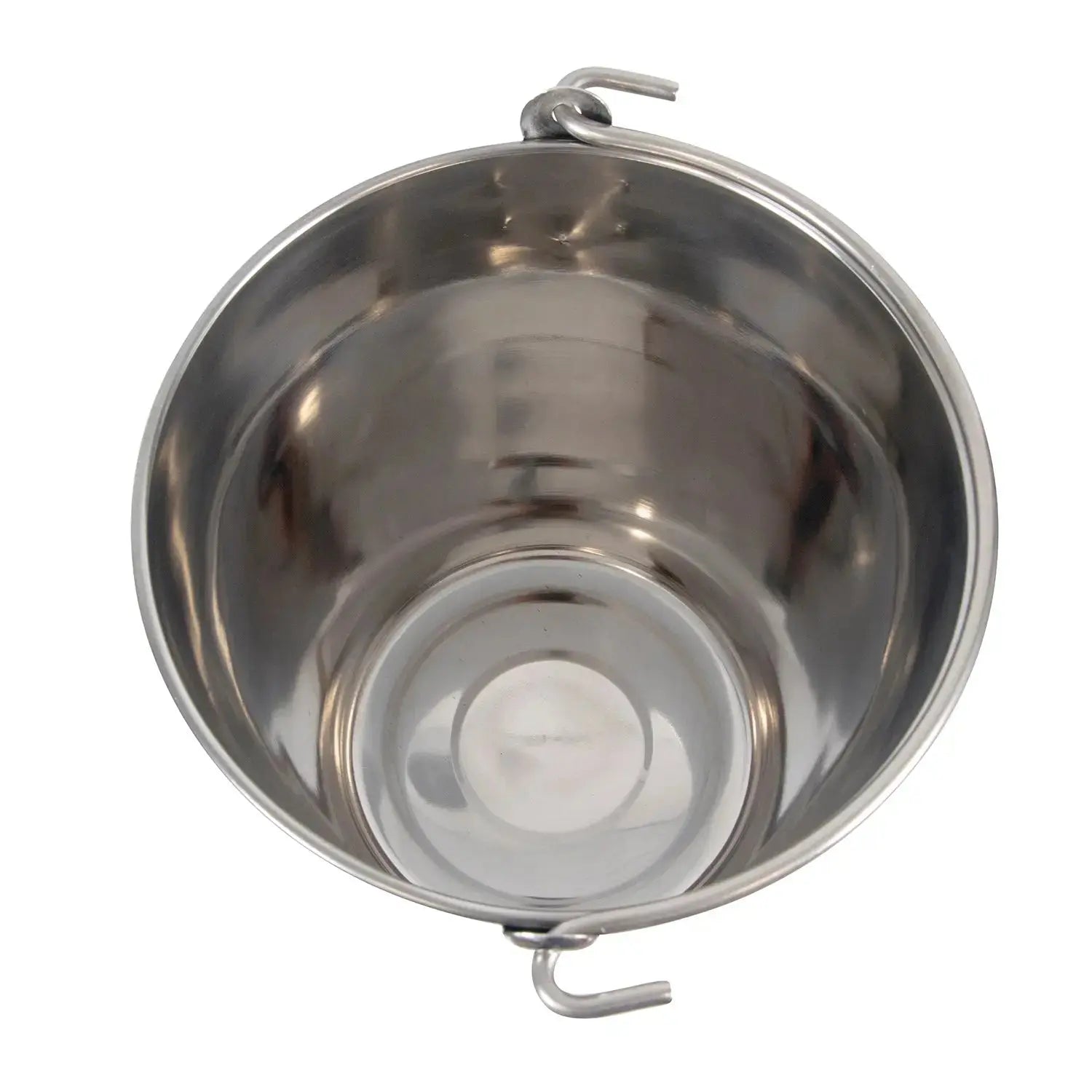Lindy's - Stainless Steel Pail - 8 Qt - Homeplace Market LLC