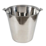 Lindy's - Stainless Steel Pail - 8 Qt - Homeplace Market LLC