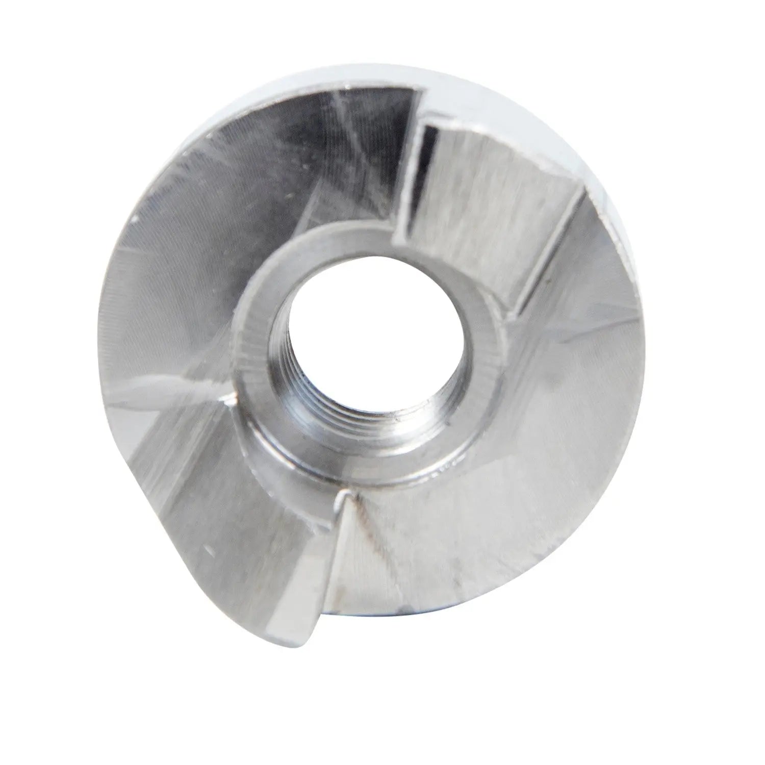 Love Joy Style - Sprocket - 7/16" OR 3/4" thread Stainless Steel - Homeplace Market LLC