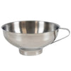 Norpro - Canning Funnel / Jar Filler - Fits Reg/Wide Mouth - Stainless Steel - Homeplace Market LLC