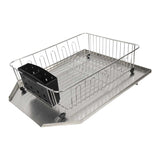 Oakware - Daisy Dish Rack - Stainless Steel - Never Rust - EXTRA Large - Homeplace Market LLC