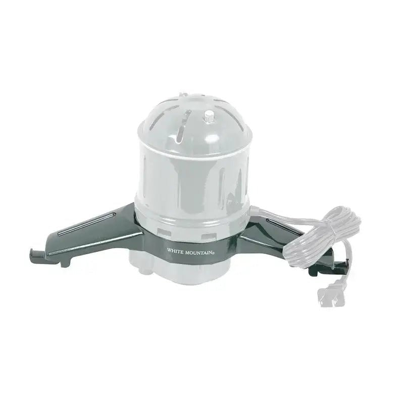 Oakware - Frame Bridge w/Gear - White Mountain Replacement Part - Homeplace Market LLC