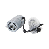 Oakware - Replacement Electric Motor Only w/ spline shaft - Fits White Mountain - Homeplace Market LLC