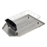 Oakware - Rose Dish Rack - Stainless Steel - Never Rust - Homeplace Market LLC