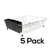 Oakware - Rose Dish Rack - Stainless Steel - Never Rust - Homeplace Market LLC