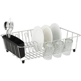 Oakware - Rose Dish Rack - Stainless Steel - Never Rust - Homeplace Market LLC