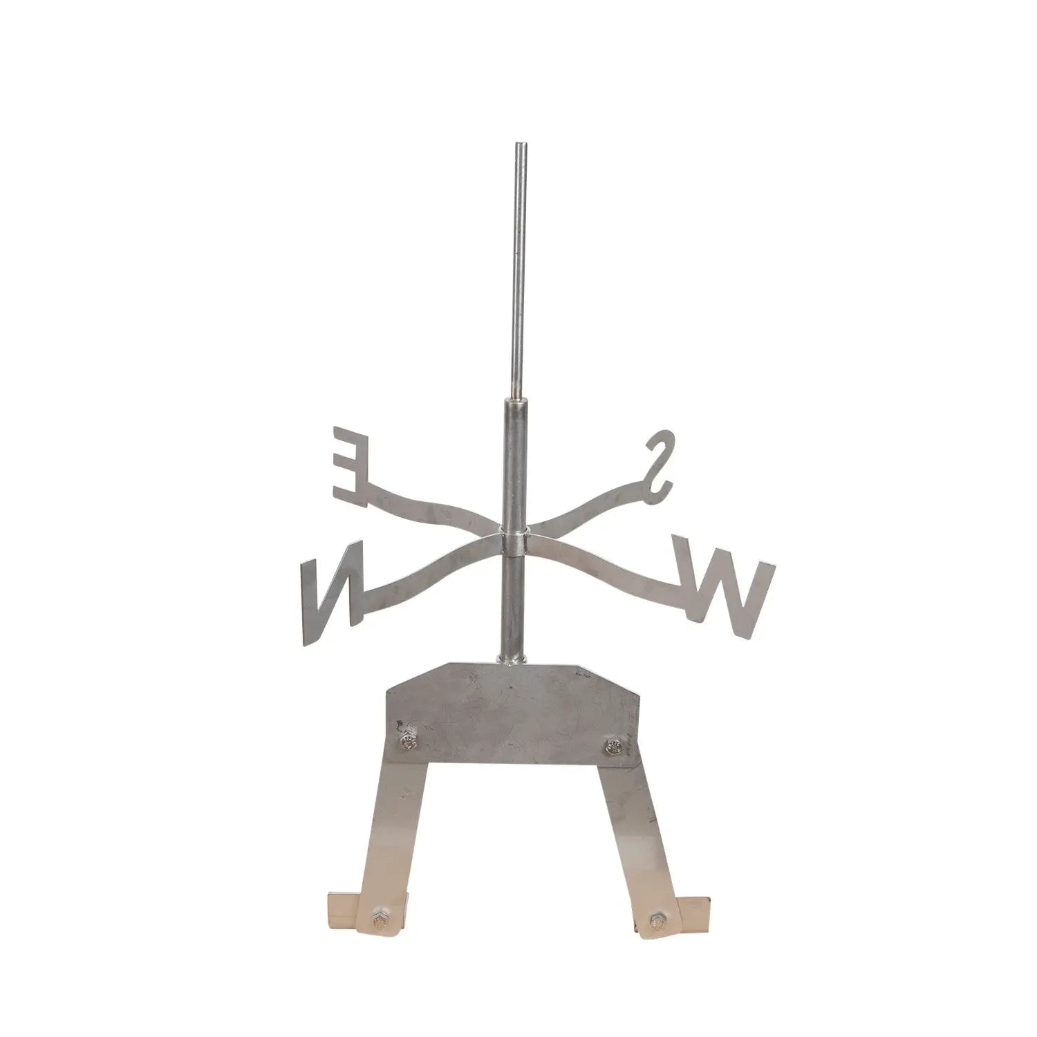 Old Road - John Deere Weathervane - Green/Yellow - 520, 620, 720 Replica - Stainless Steel Metal - Homeplace Market LLC