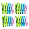PolyGrip Clothespins - Stronger, USA Made, Anti Twist - Homeplace Market LLC