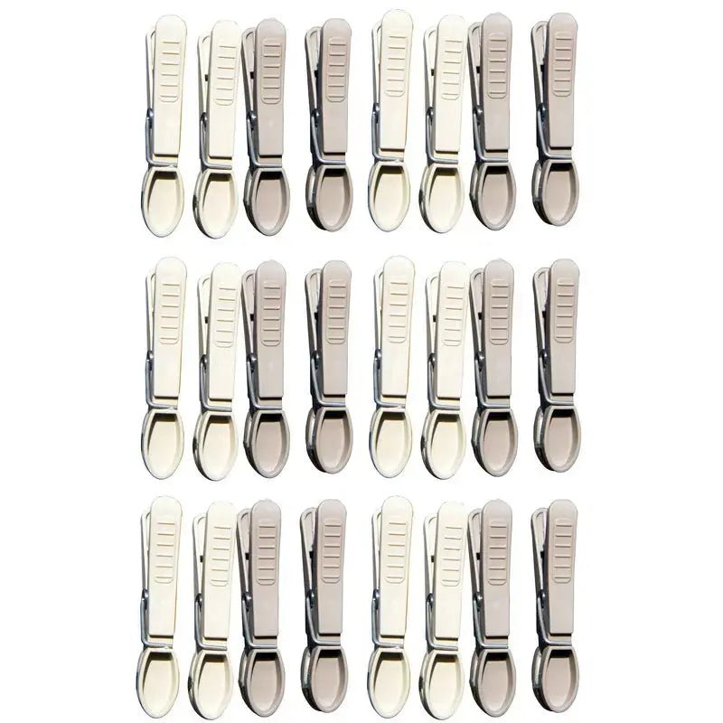 PolyGrip Clothespins - Stronger, USA Made, Anti Twist - Homeplace Market LLC